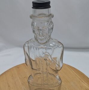 Lincoln Foods Glass Bank 10"